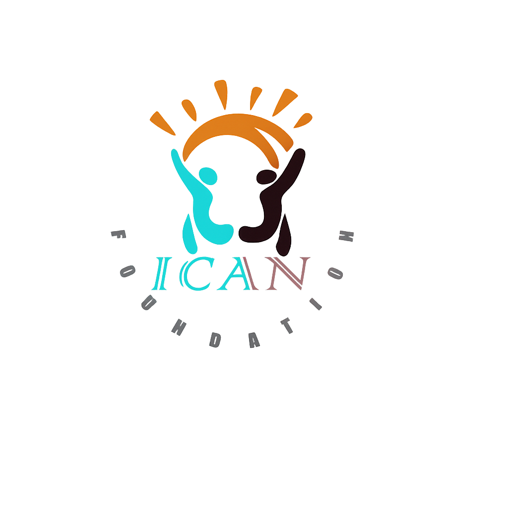 I CAN Logo